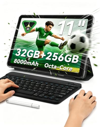 JUNINKE Android 16 Tablet