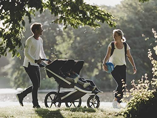 thule urban glide 2.0 double jogging stroller