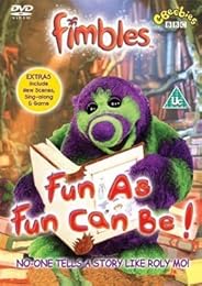 Fimbles - Fun As Fun Can Be