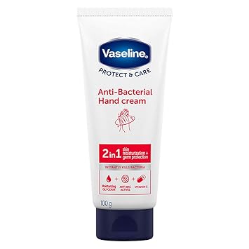 vaseline hand cream