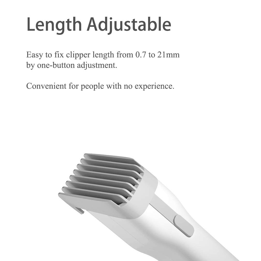 usb c hair clipper
