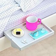 BedShelfie The Original Bedside Shelf for Bed and Bunk Bed Shelf 4 Colors / 5 Styles As Seen On Business Insid