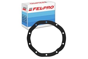 SIXITY AUTO Rear Axle Housing Cover Gasket compatible with Chevrolet Silverado 1500 2009-2018