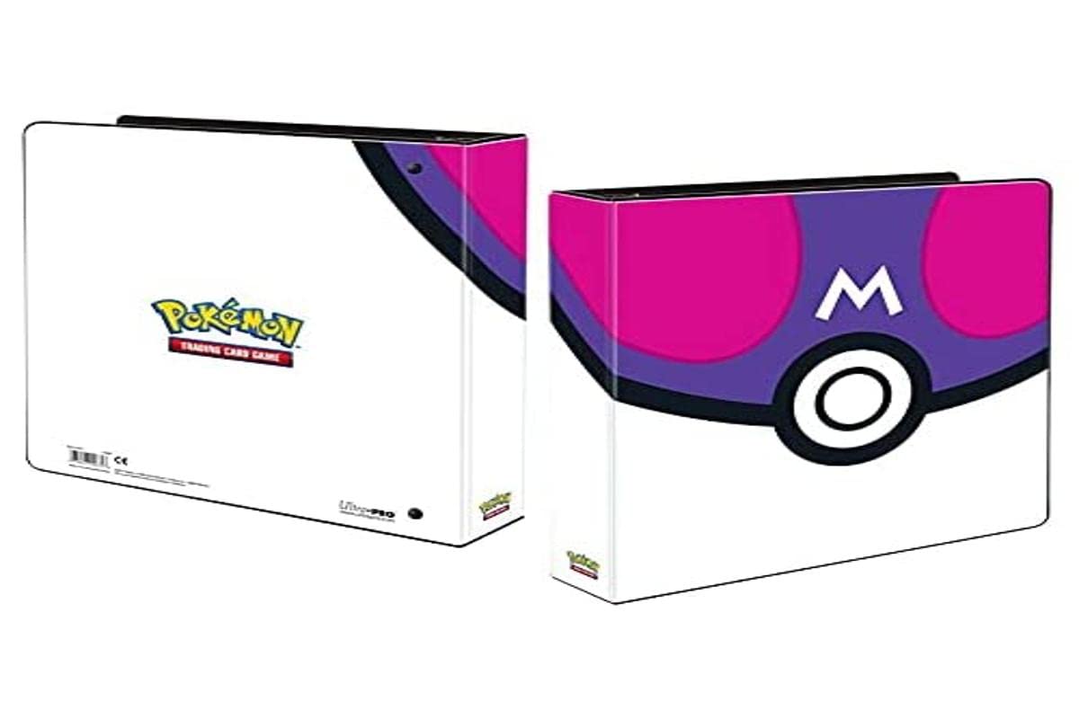 Ultra Pro Master Ball 2" Album for Pokemon