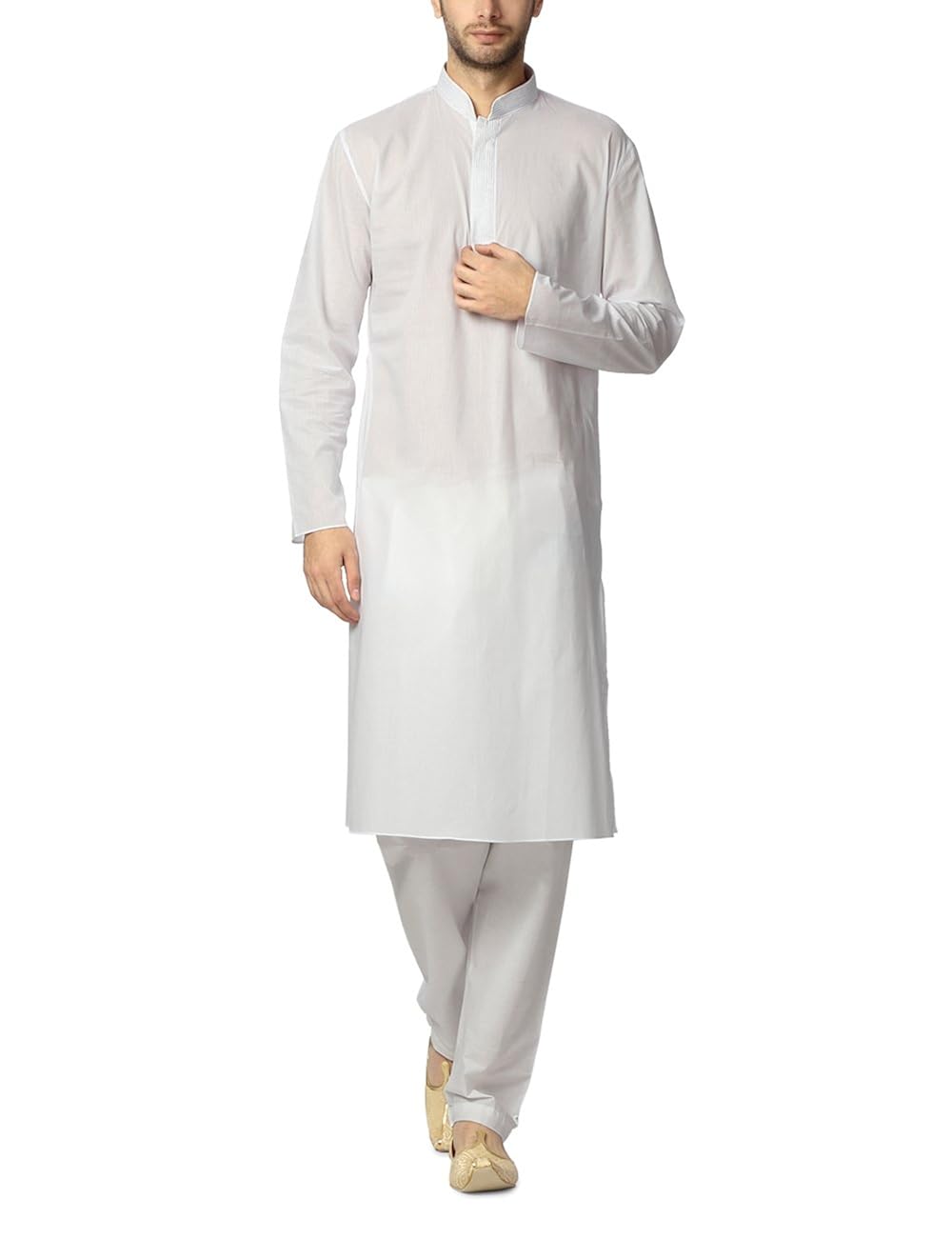 peter england men's kurta pyjama