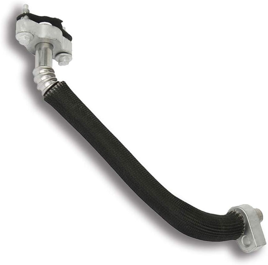 Amazon Com Exhaust Gas Recirculation Tube Pipe Fit For Equinox 2005 2009 For P Ontiac Torrent 2006 2009 Tuparts Automotive Replacement Emission Egr Tube Automotive