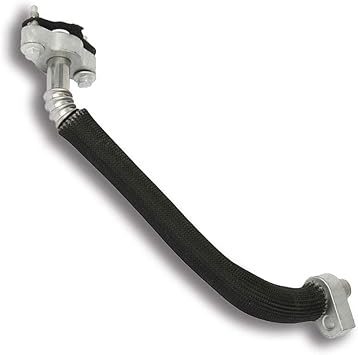 Amazon Com Exhaust Gas Recirculation Tube Pipe Fit For Equinox 2005 2009 For P Ontiac Torrent 2006 2009 Tuparts Automotive Replacement Emission Egr Tube Automotive