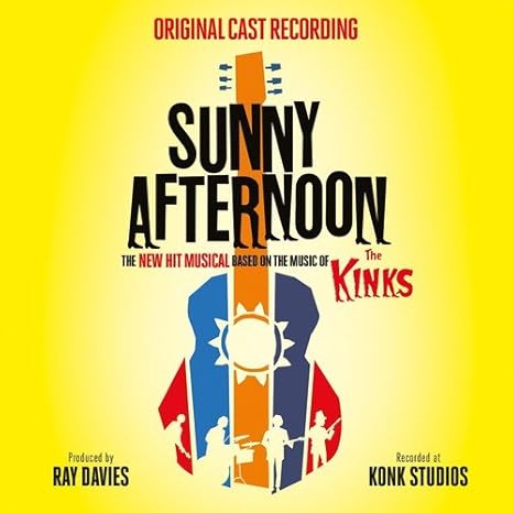 Sunny Afternoon Original Soundtrack