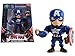 Metals Marvel 4 inch Movie Figure - Captain America (M45)