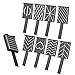 Anself 11PCS 3D Magnet Stick Magnetic Cat Eye Pen Drawing Vertical Stick For Nail Gel Polish