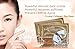 PILATEN Crystal Collagen Eye Mask, anti wrinkle moisture 10 pairs (20 pieces)