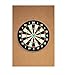 Jelinek Cork Dart Board Backer Wall Protector 36 x 24 x 0.5 Inches