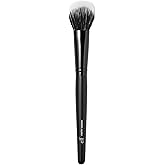 e.l.f. Putty Blush Brush, Makeup Brush For Putty & Cream Formulas, Easily Applies Blush & Bronzer For An Airbrushed Look, Veg