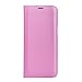 Samsung Galaxy S8 Case Flip Cover Wallet with card slot Full Body pu Leather in Pink Slim Thin Hard