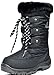 ARCTIV8 NORDIC New Girls Insulated Faux Fur Lining Insole Lace Up/Zipper Warm Winter Snow Skii Boots