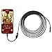 Endoscope, Snake Camera, 6 LEDs Waterproof Inspection Camera with Snake Soft Wire for Laptops and USB OTG Compatible Android Smartphone (5M (original))