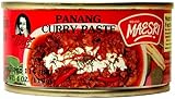 Panang Curry Paste Maesri 4 Oz