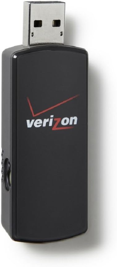 Verizon Novatel Wireless USB760B VERIZON 3G USB Mobile Aircard Modem USB760