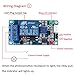 Ninetonine DC 12V Car Led Light Control Photoresistor Plus Relay Module Light Detection Sensor
