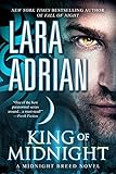 King of Midnight: A Midnight Breed Novel: Vampire