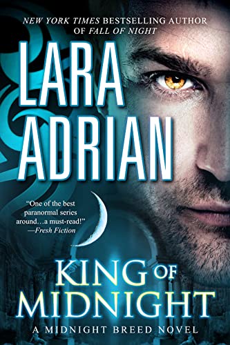 King of Midnight: A Midnight Breed Novel: Vampire