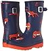 Joules JNR Boys Welly Rain Boot (Toddler/Little Kid/Big Kid)