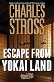 Escape from Yokai Land