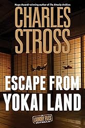 Escape from Yokai Land