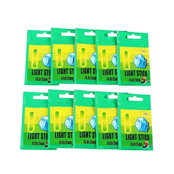 50PCs-Fishing-Fluorescent-Lightstick-Night-Float-Rod-Lights-Dark-Glow-Stick