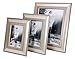 kieragrace KG Wilson Frame - Brushed Silver, 5