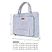Ropch 17.3 Inch Laptop Sleeve Bag, Felt Notebook Case Pouch with Handle Compatible with 17.3