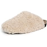 R0AM Women's Cloud Shearling Slippers