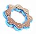 Ives- Eight Roller Chain Fidget Toy, Great Useful Toy For ADHD, ADD, Autism,and Anxiety