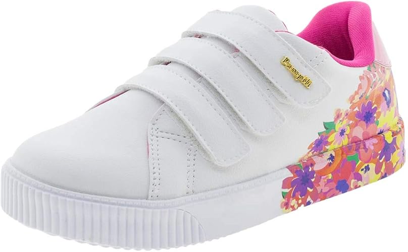 tenis branco pampili