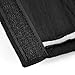 ilyever 4 Pack Universal Car Safety Seatbelt Shoulder Strap Pad Soft Headrest Neck Support Pillow Cover Cushion,No Slip,No Rubbing - A Must Have for All Car Owners for a More Comfortable Driving