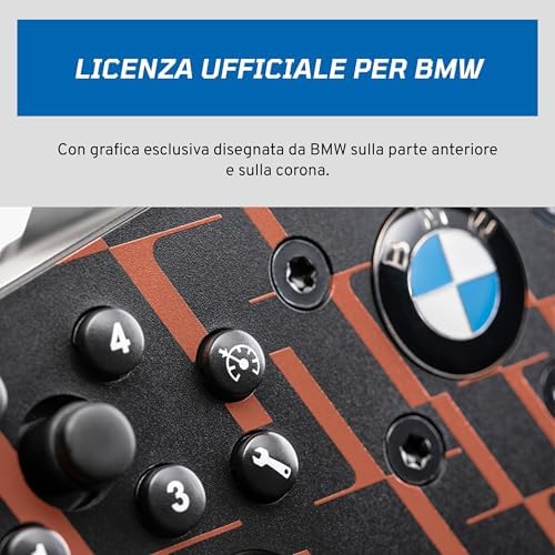 Sim Racing Volante CSL BMW – PC, PS5, PS4