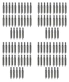 Boulderfly 3/32" Standard Cleco Fasteners (Set of 100)