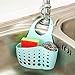 GreenSun(TM) Cute Kawaii Kitchen Portable Hanging Drain Bag Drain shelf Basket Bath Storage Gadget Tools Sink Holder For kitchen