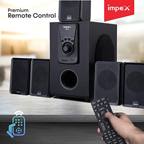 impex santo 5.1 soundbar