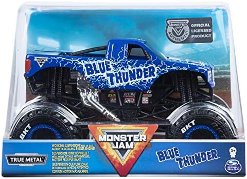 Monster Jam, Official Blue Thunder 