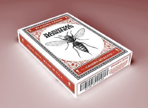 Karnival Hornets Limited Edition Deck