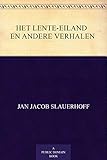 Front cover for the book Het lente-eiland en andere verhalen by Jan Jacob Slauerhoff