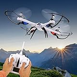 JJRC H16 Tarantula X6 drone 2.4G 4CH 6-Axis 360 Rolling Degree RC Quadcopter Without Camera