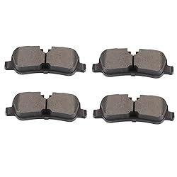 SCITOO D1099 Rear Ceramic Brake Pads Sets Fit For