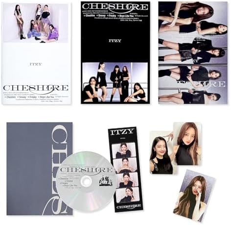 Gfriend - [Fever Season] 7th Mini Album 열(熱)-YEOL Ver CD+