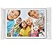 12 Pack 5 x 7 Magnetic Picture Frames Pockets Sleeves Holds 5 x 7 Inches Photo for Refrigerator Made