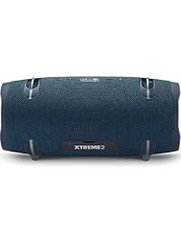 JBL Xtreme 2 Altavoz Bluetooth inalámbrico portátil impermeable (reacondicionado certificado)