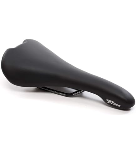 Selle Italia FLITE カーボン　ブラックサドル　B47 Amazon.com : SELLEITA Sella Italia Flite Bonnie Ti316 Full