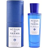 Acqua Di Parma Blu Mediterraneo Mandorlo Di Sicilia for Unisex Eau de Toilette Spray, 1 Ounce/30ml