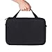 OSMO CASE, MYRIAN Storage EVA Hard Carry Case Bag For DJI OSMO Handheld Gimbal 4K Camera Steady Grip, Remote, Charger and Accessories